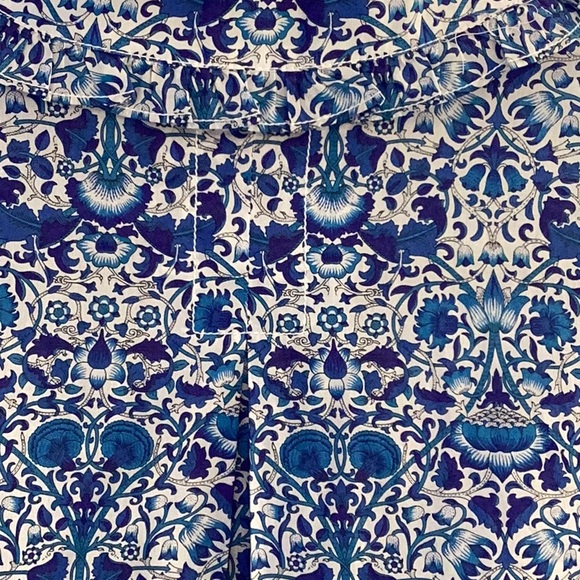 J.CREW LIBERTY FABRIC
100% Cotton. - Picture 7 of 12